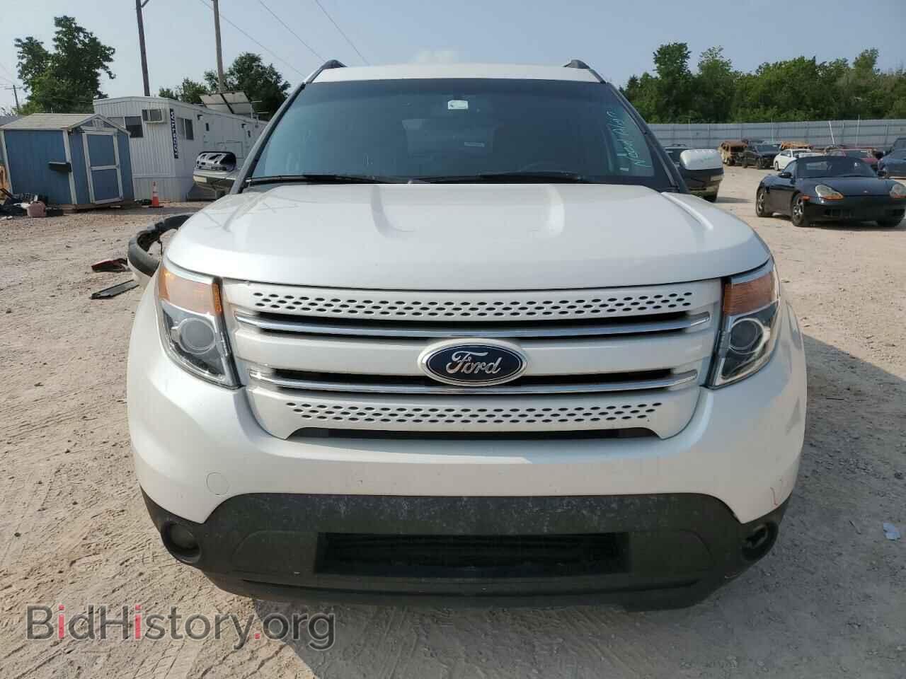 2012 FORD EXPLORER - VIN: 1FMHK8F85CGA59190 - Фото 5