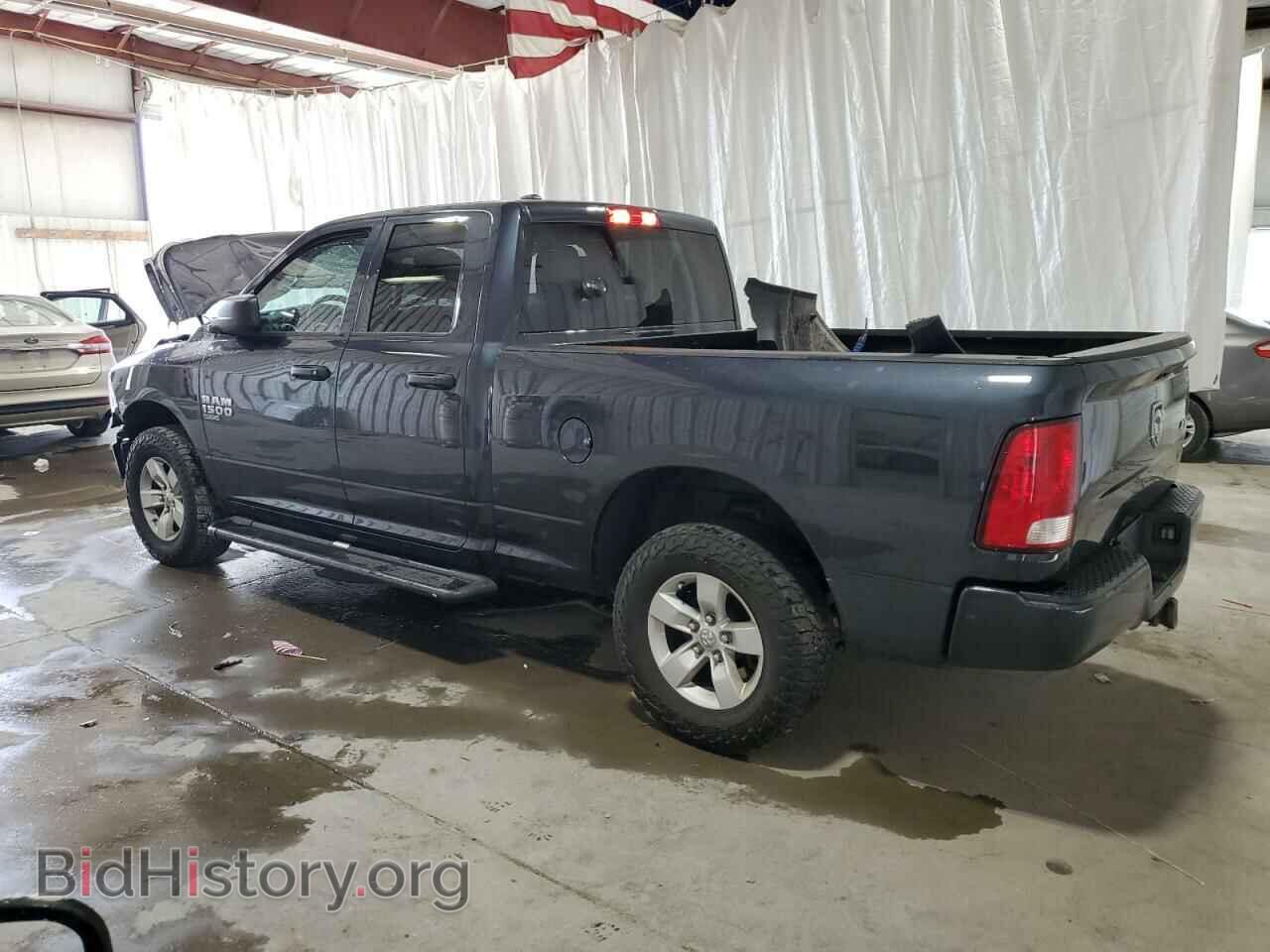 2019 RAM 1500 - VIN: 1C6RR7FG8KS578162 - Фото 2