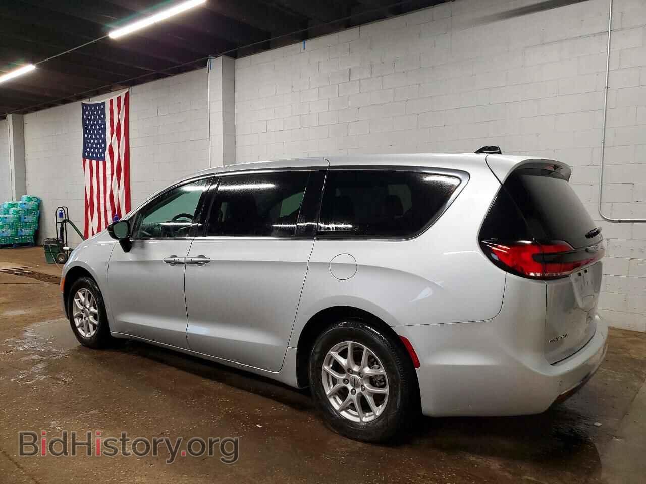 2024 CHRYSLER PACIFICA - VIN: 2C4RC1BG1RR182616 - Фото 2