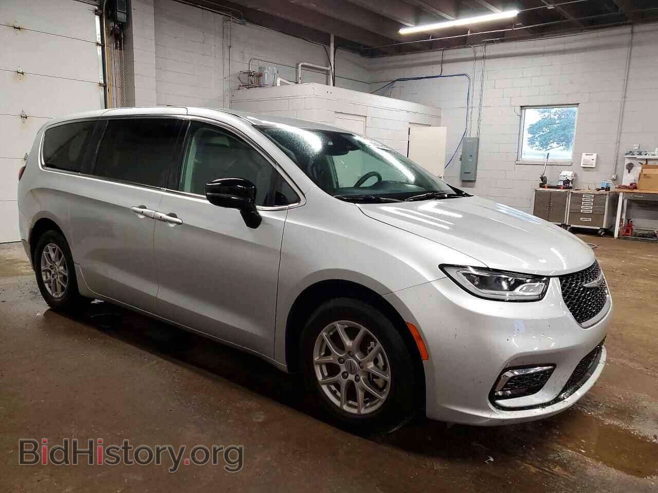 2024 CHRYSLER PACIFICA - VIN: 2C4RC1BG1RR182616 - Фото 4