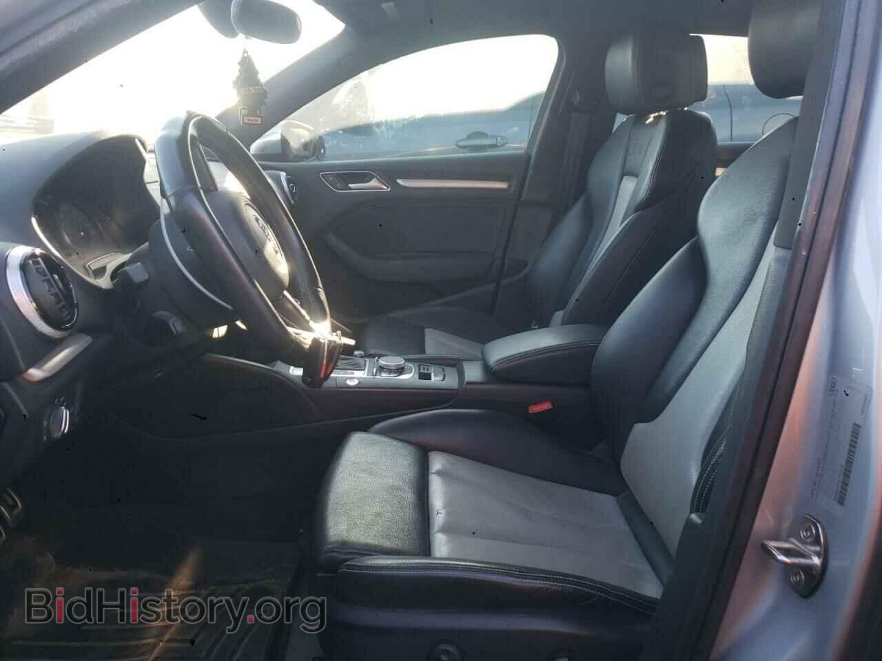 2015 AUDI S3 - VIN: WAUBFGFF9F1072195 - Фото 7