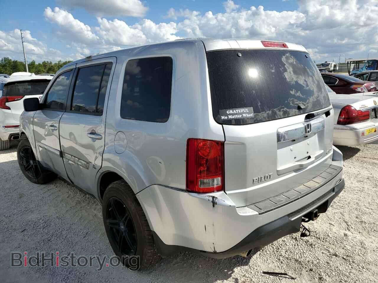 2013 HONDA PILOT - VIN: 5FNYF4H61DB056506 - Фото 3