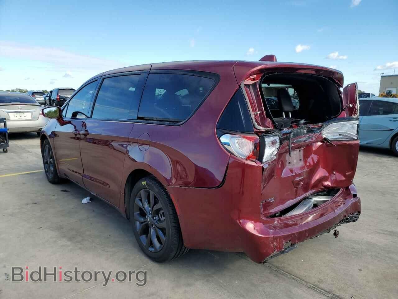 2019 CHRYSLER PACIFICA - VIN: 2C4RC1FG3KR593757 - Photo 3