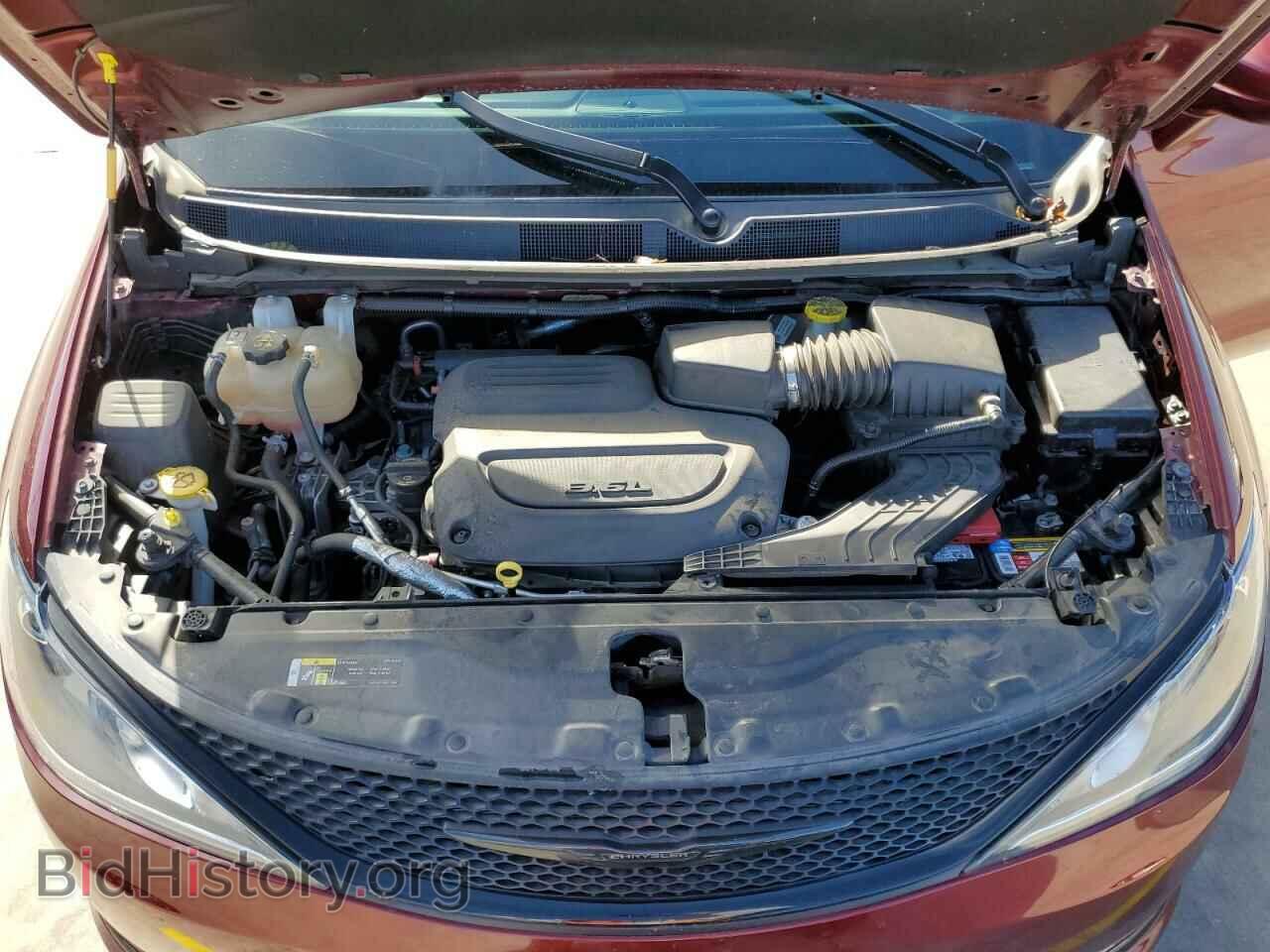 2019 CHRYSLER PACIFICA - VIN: 2C4RC1FG3KR593757 - Photo 7