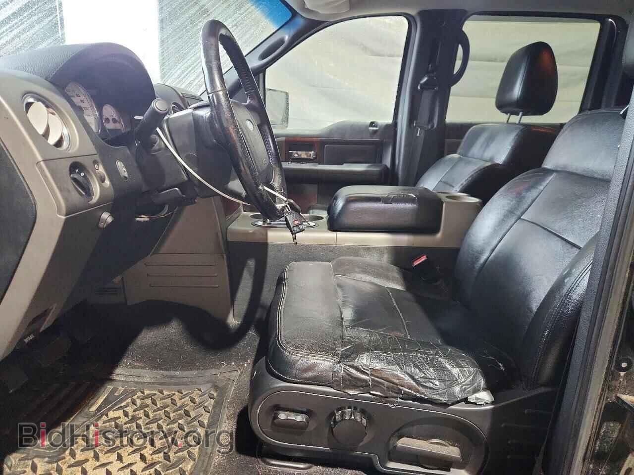 2005 FORD F150 - VIN: 1FTPW14595FB64005 - Фото 7