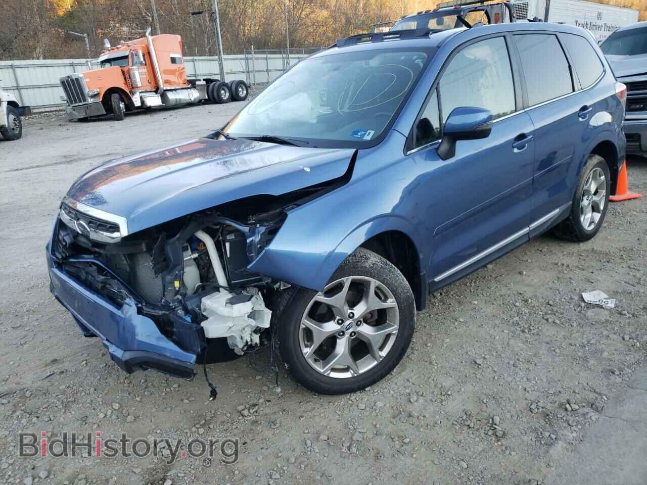 2017 SUBARU FORESTER - VIN: JF2SJAWC4HH564472 - Фото 2