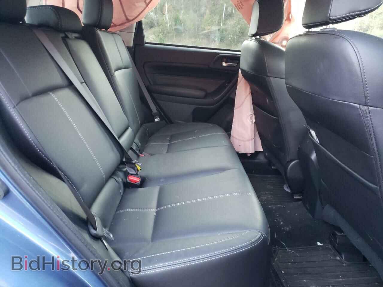 2017 SUBARU FORESTER - VIN: JF2SJAWC4HH564472 - Фото 6