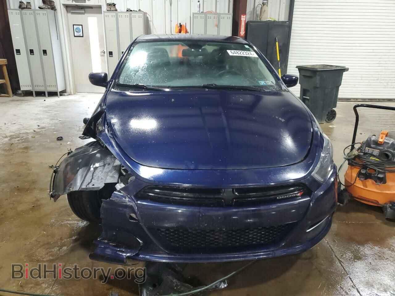 2015 DODGE DART - VIN: 1C3CDFBB1FD227559 - Photo 5