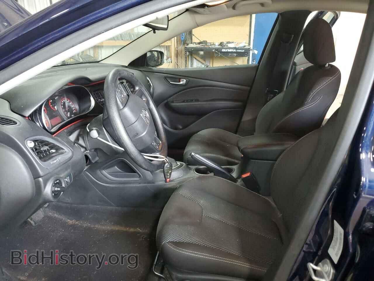 2015 DODGE DART - VIN: 1C3CDFBB1FD227559 - Photo 7