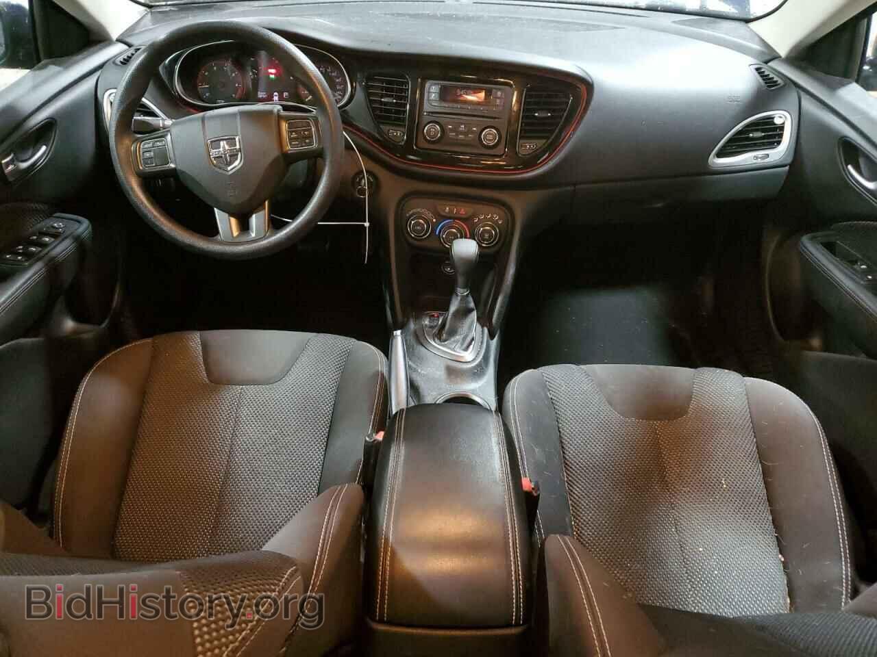 2015 DODGE DART - VIN: 1C3CDFBB1FD227559 - Photo 8