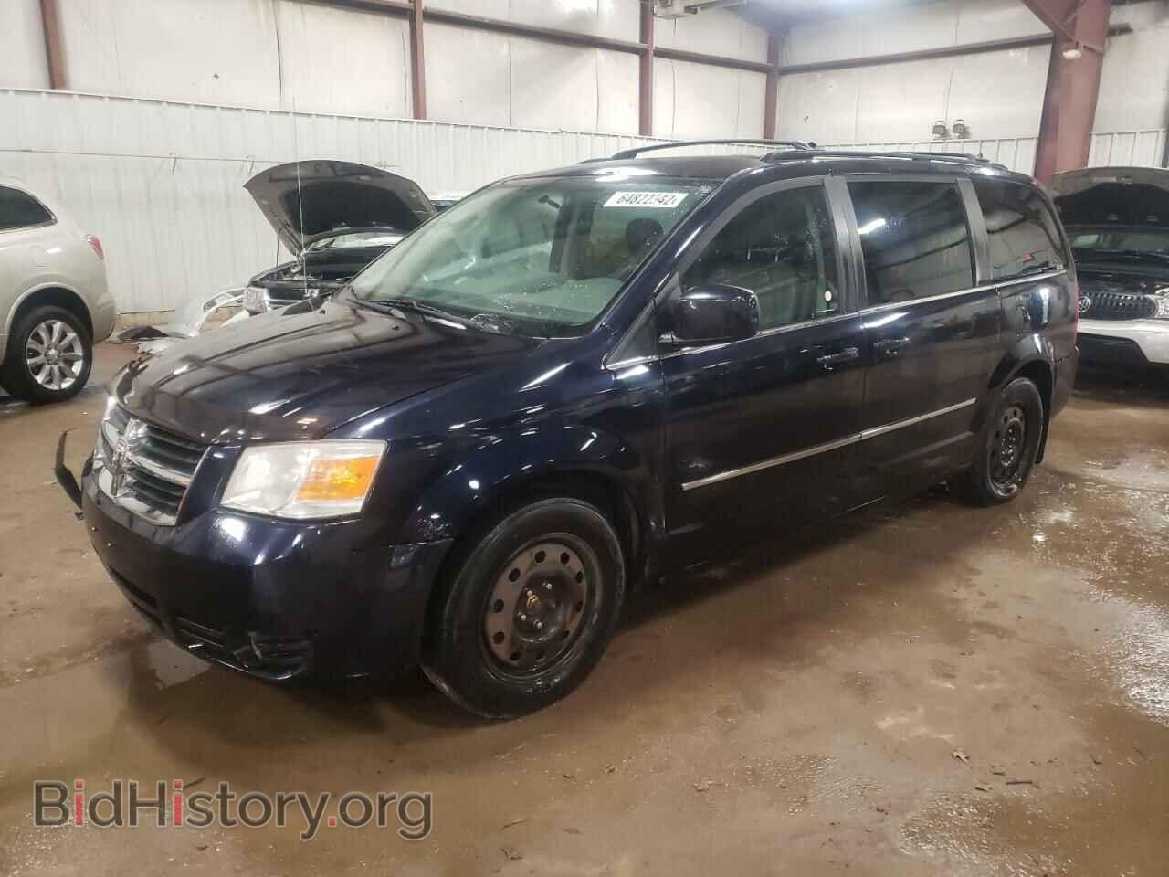 Фотография 2D4RN4DE0AR223879 - DODGE CARAVAN 2010