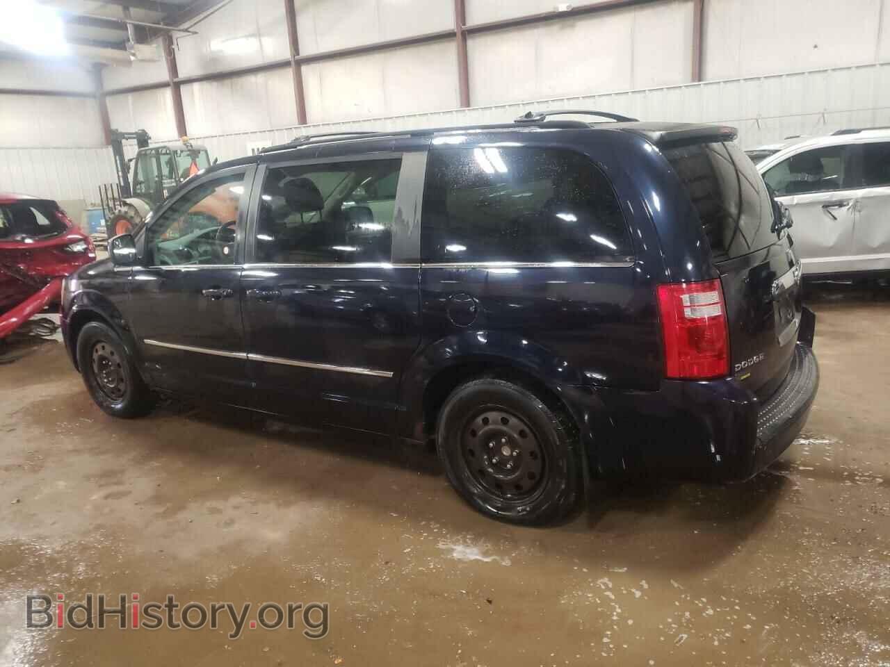 2010 DODGE CARAVAN - VIN: 2D4RN4DE0AR223879 - Фото 2