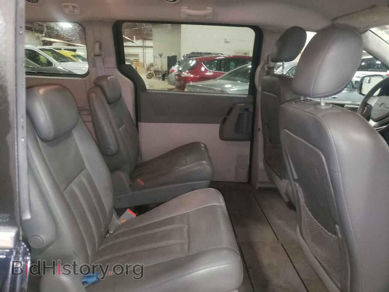 2010 DODGE CARAVAN - VIN: 2D4RN4DE0AR223879 - Фото 11