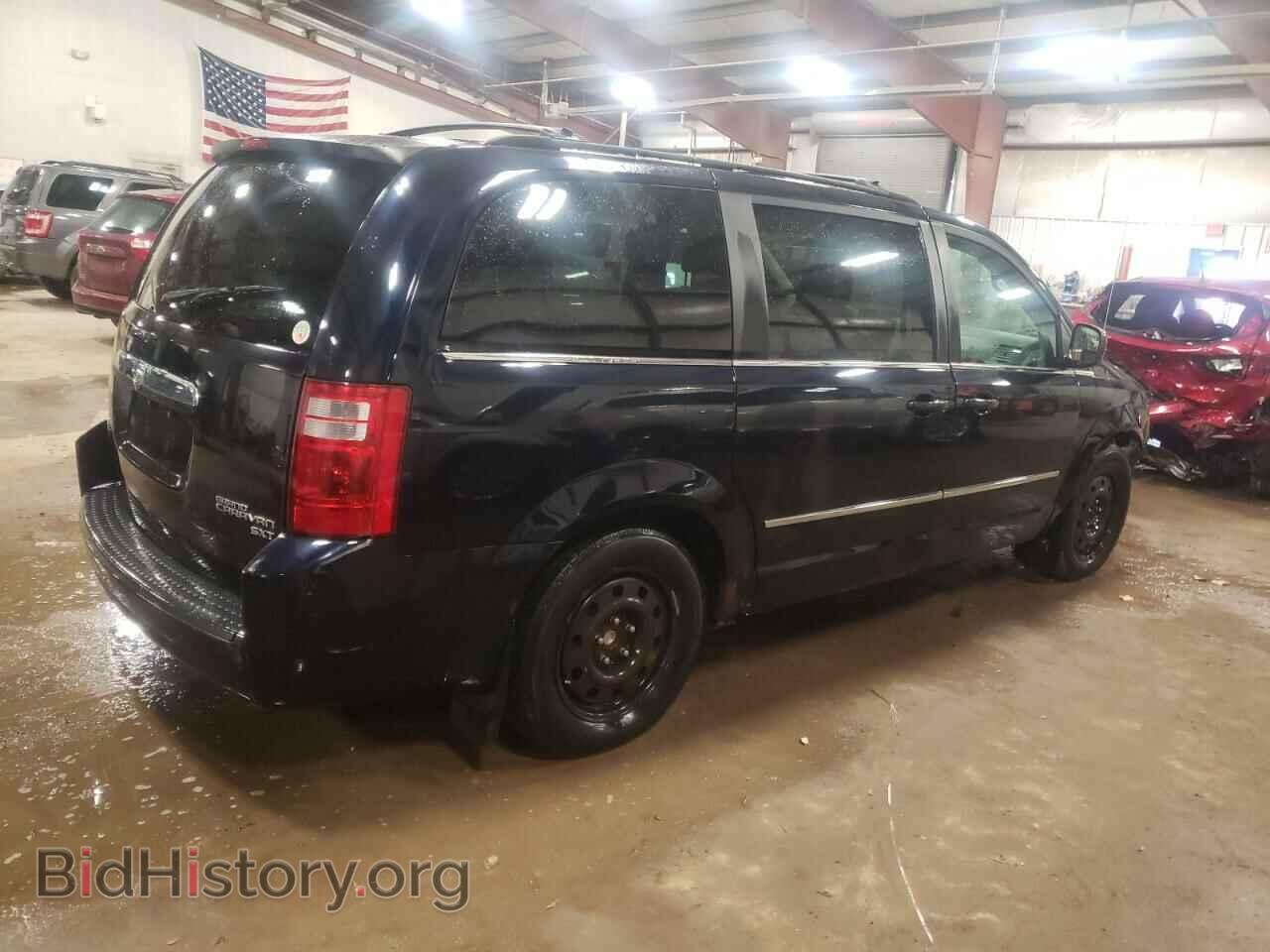 2010 DODGE CARAVAN - VIN: 2D4RN4DE0AR223879 - Фото 3