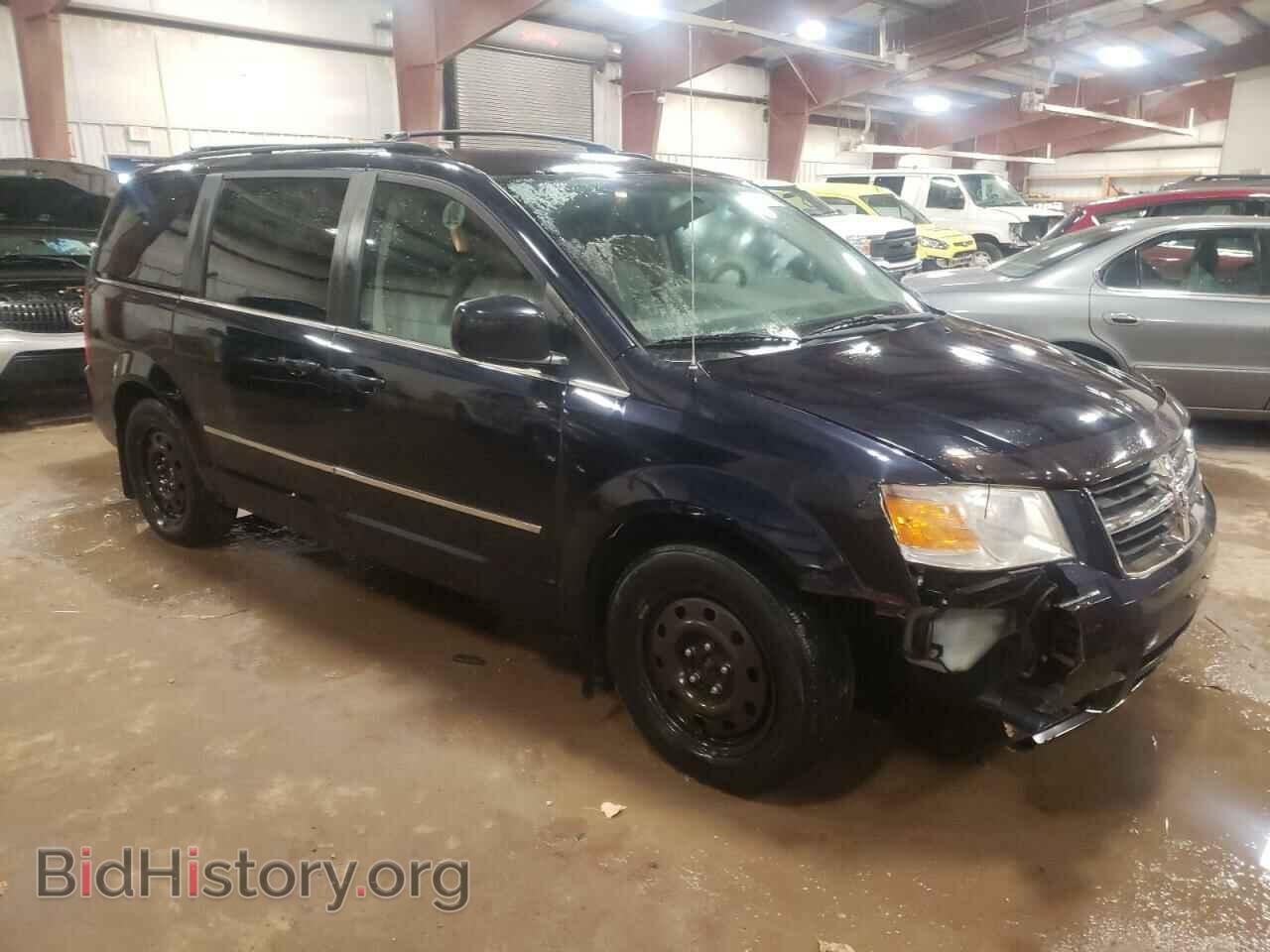 2010 DODGE CARAVAN - VIN: 2D4RN4DE0AR223879 - Фото 4