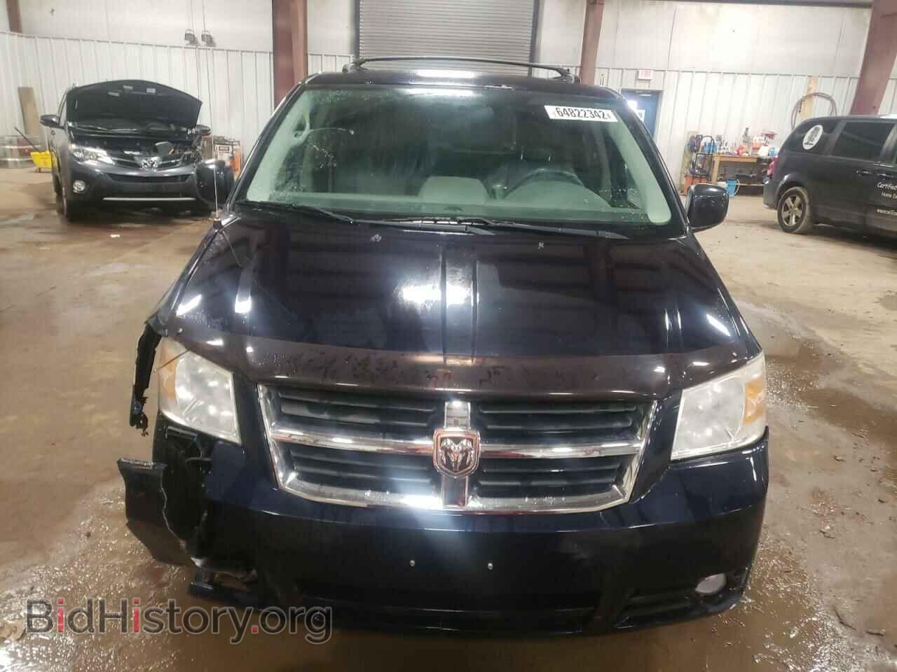 2010 DODGE CARAVAN - VIN: 2D4RN4DE0AR223879 - Фото 5