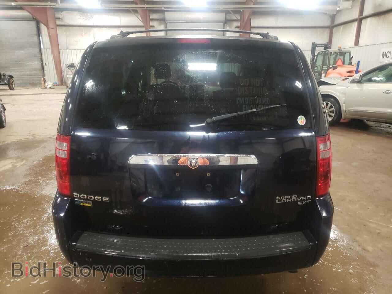 2010 DODGE CARAVAN - VIN: 2D4RN4DE0AR223879 - Фото 6