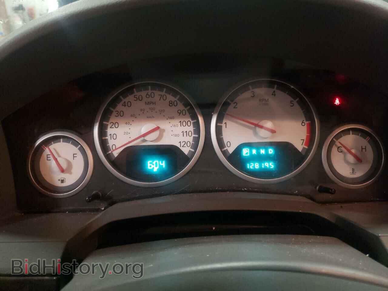 2010 DODGE CARAVAN - VIN: 2D4RN4DE0AR223879 - Фото 9