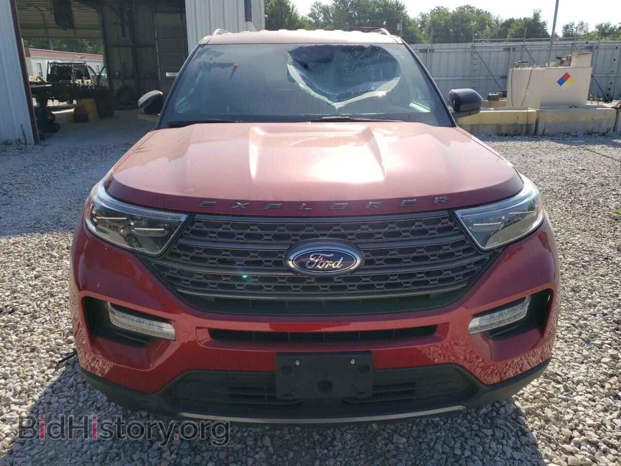 2022 FORD EXPLORER - VIN: 1FMSK8DH7NGB38503 - Photo 5
