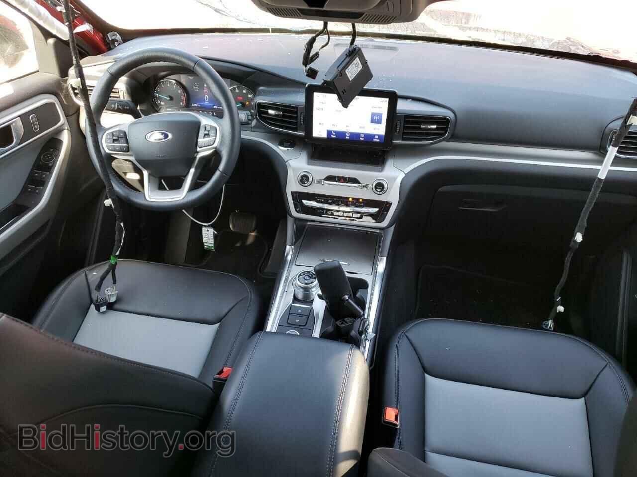 2022 FORD EXPLORER - VIN: 1FMSK8DH7NGB38503 - Photo 8