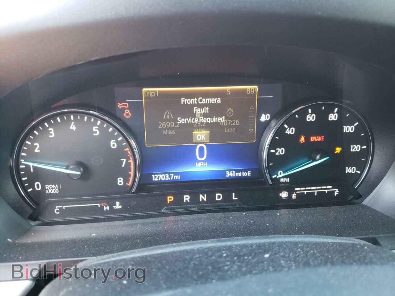 2022 FORD EXPLORER - VIN: 1FMSK8DH7NGB38503 - Photo 9