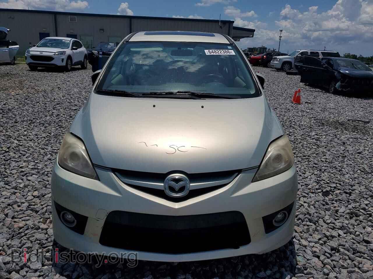2008 MAZDA 5 - VIN: JM1CR293280302946 - Фото 5