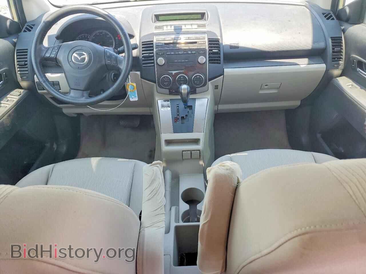 2008 MAZDA 5 - VIN: JM1CR293280302946 - Фото 8
