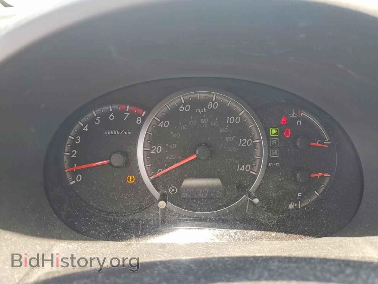 2008 MAZDA 5 - VIN: JM1CR293280302946 - Фото 9