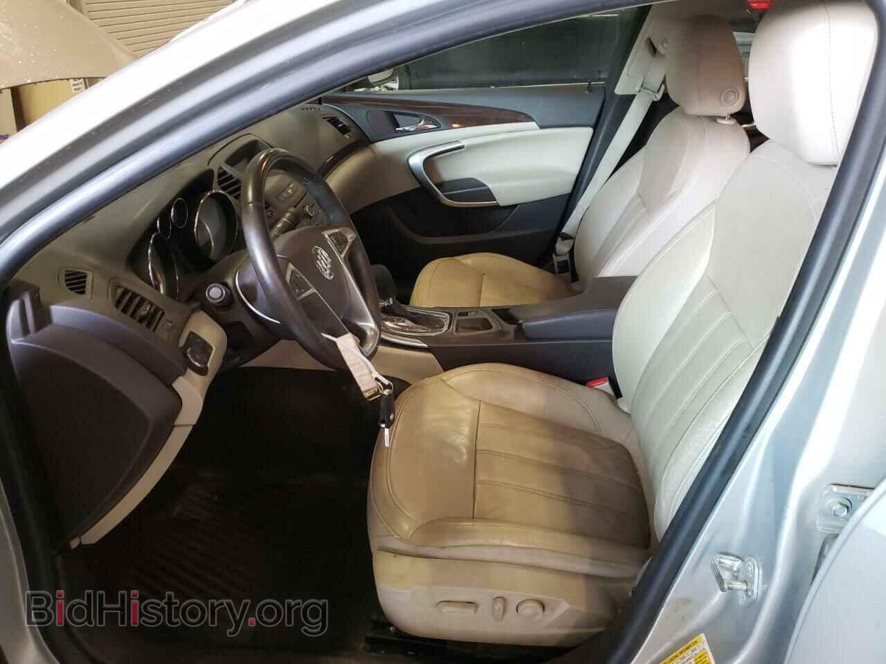 2011 BUICK REGAL - VIN: W04GN5EC5B1116608 - Фото 7