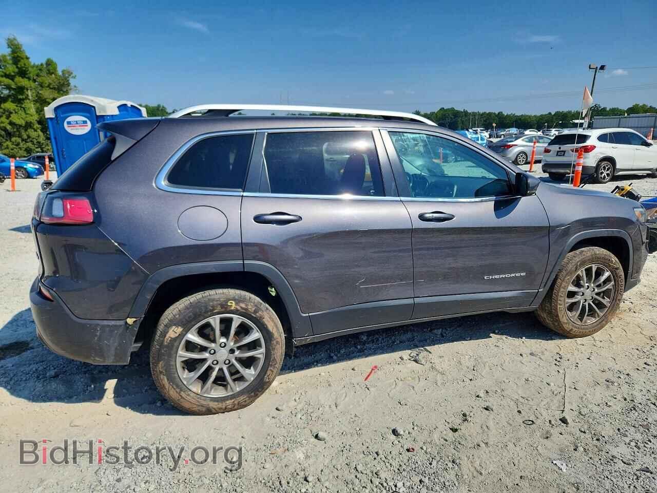 2019 JEEP CHEROKEE - VIN: 1C4PJMLB2KD490209 - Photo 3