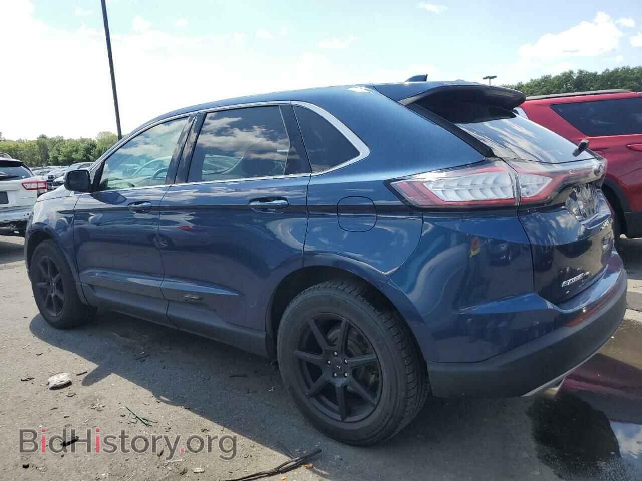 2017 FORD EDGE - VIN: 2FMPK4J93HBB03125 - Photo 2