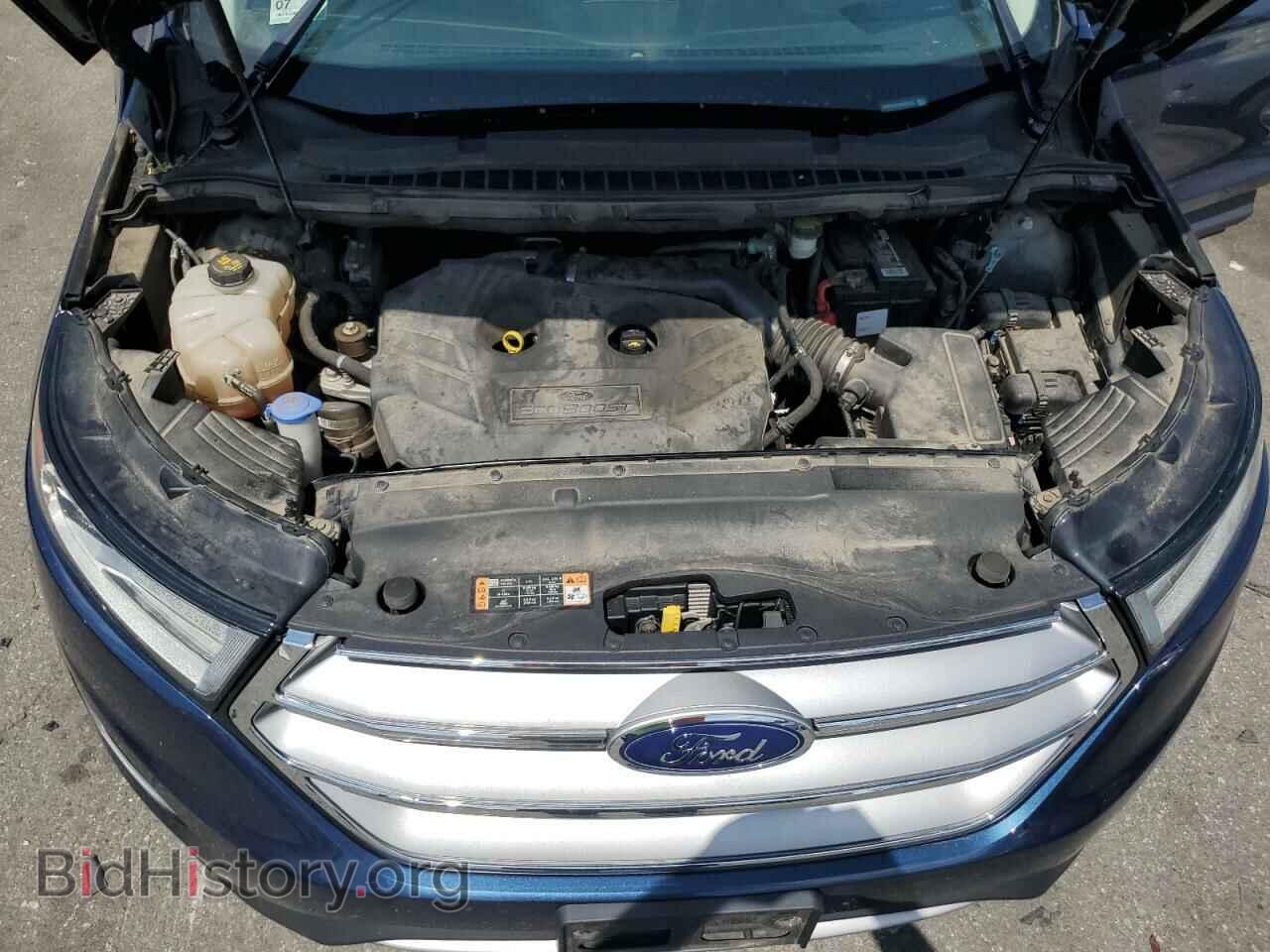 2017 FORD EDGE - VIN: 2FMPK4J93HBB03125 - Photo 12