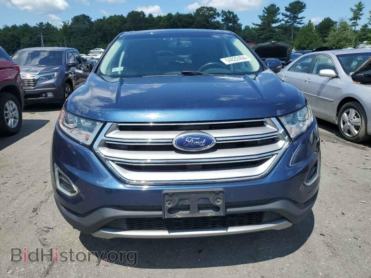 2017 FORD EDGE - VIN: 2FMPK4J93HBB03125 - Photo 5