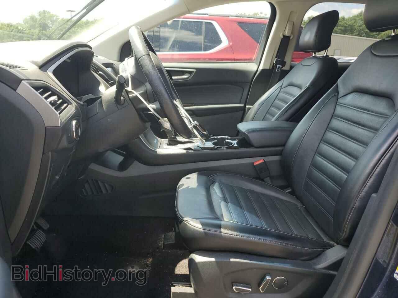 2017 FORD EDGE - VIN: 2FMPK4J93HBB03125 - Photo 7