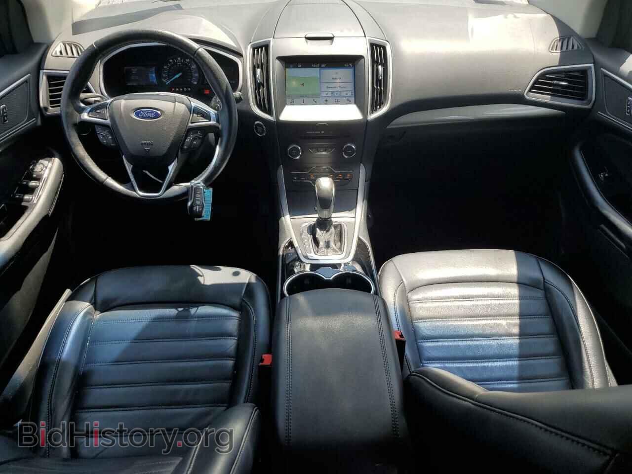 2017 FORD EDGE - VIN: 2FMPK4J93HBB03125 - Photo 8