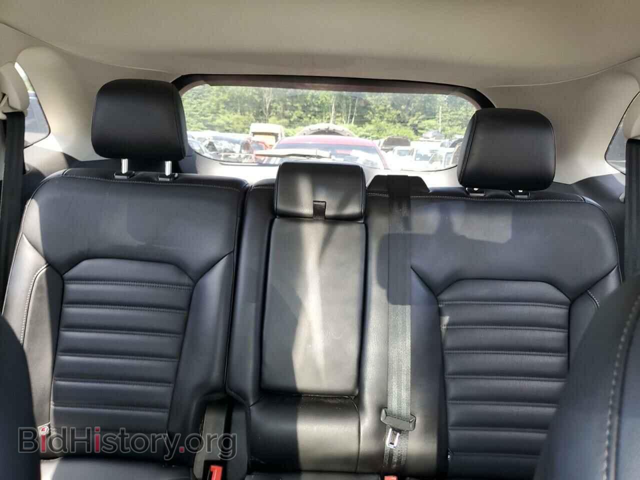2017 FORD EDGE - VIN: 2FMPK4J93HBB03125 - Photo 10