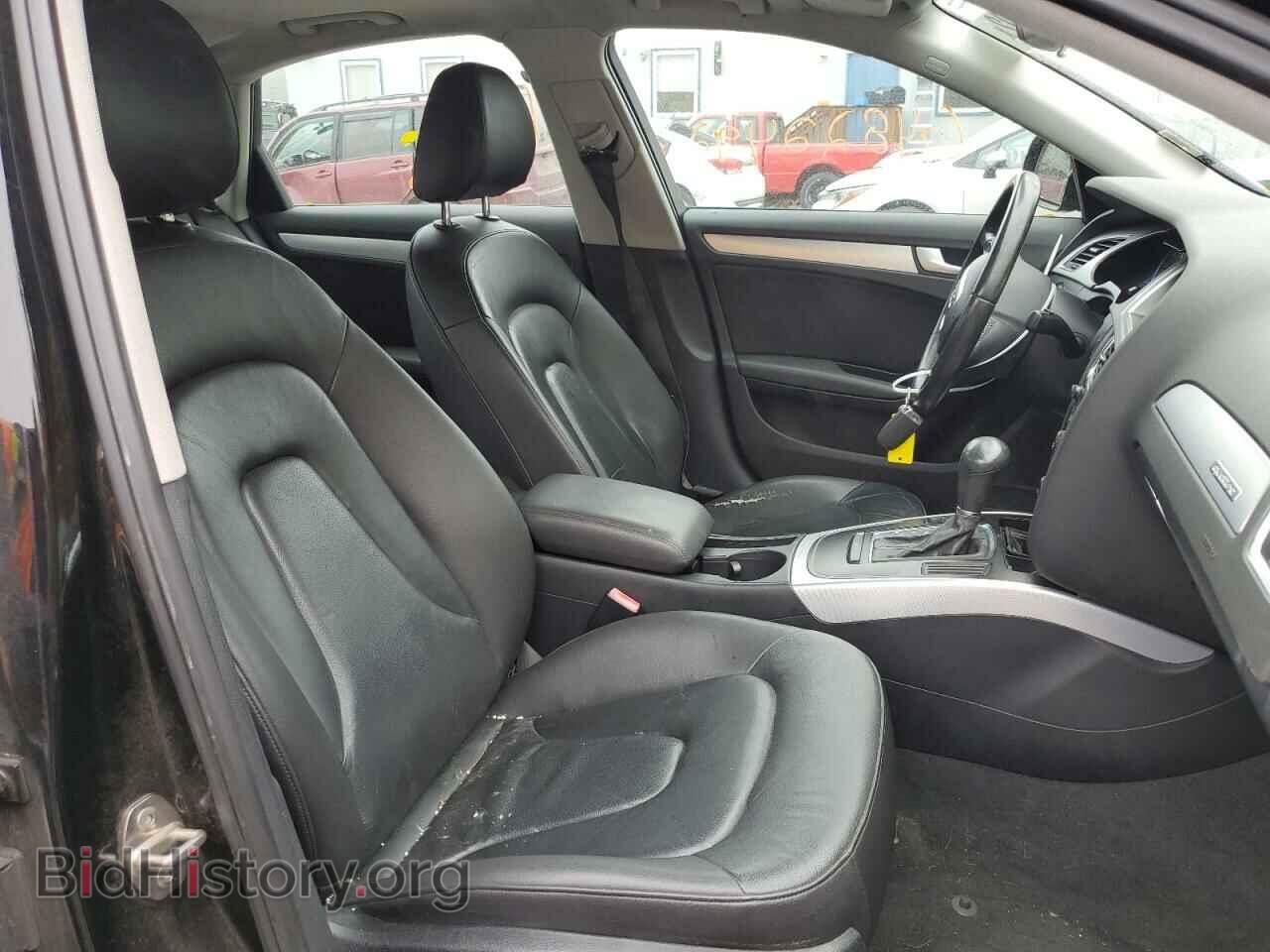 2009 AUDI A4 - VIN: WAULF78K29N018488 - Фото 5