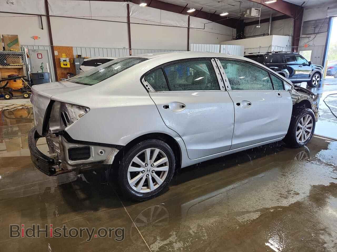 2012 HONDA CIVIC - VIN: 19XFB2F90CE086704 - Photo 3