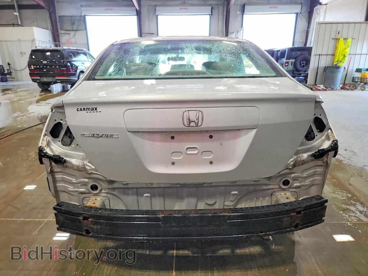 2012 HONDA CIVIC - VIN: 19XFB2F90CE086704 - Photo 6