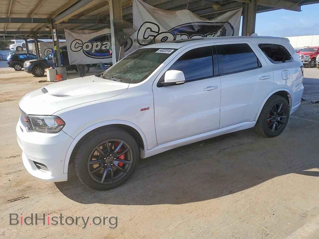 Photo 1C4SDJGJ6KC550869 - DODGE DURANGO 2019