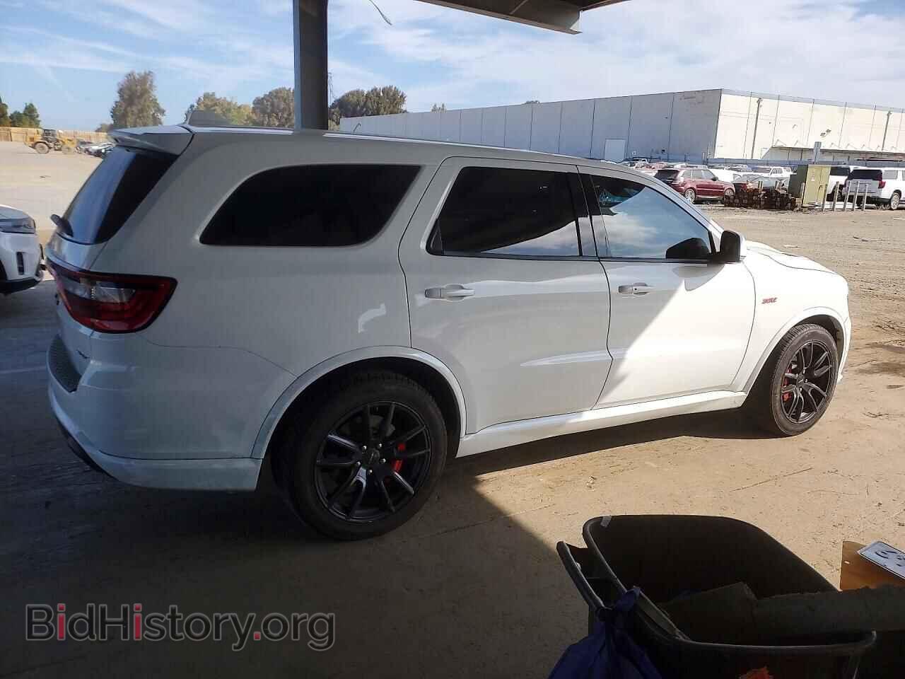 2019 DODGE DURANGO - VIN: 1C4SDJGJ6KC550869 - Photo 3
