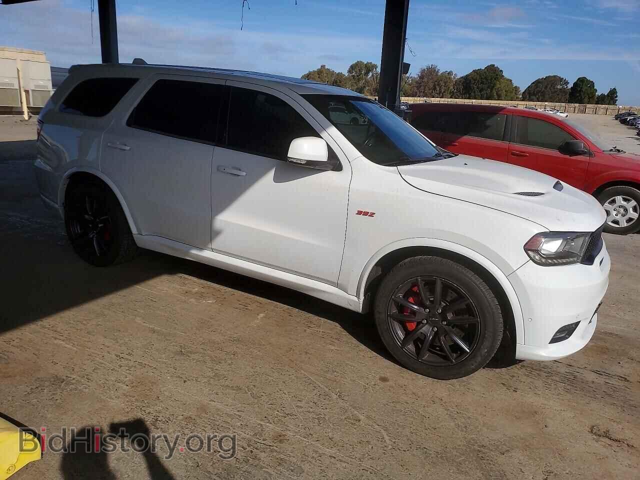 2019 DODGE DURANGO - VIN: 1C4SDJGJ6KC550869 - Photo 4