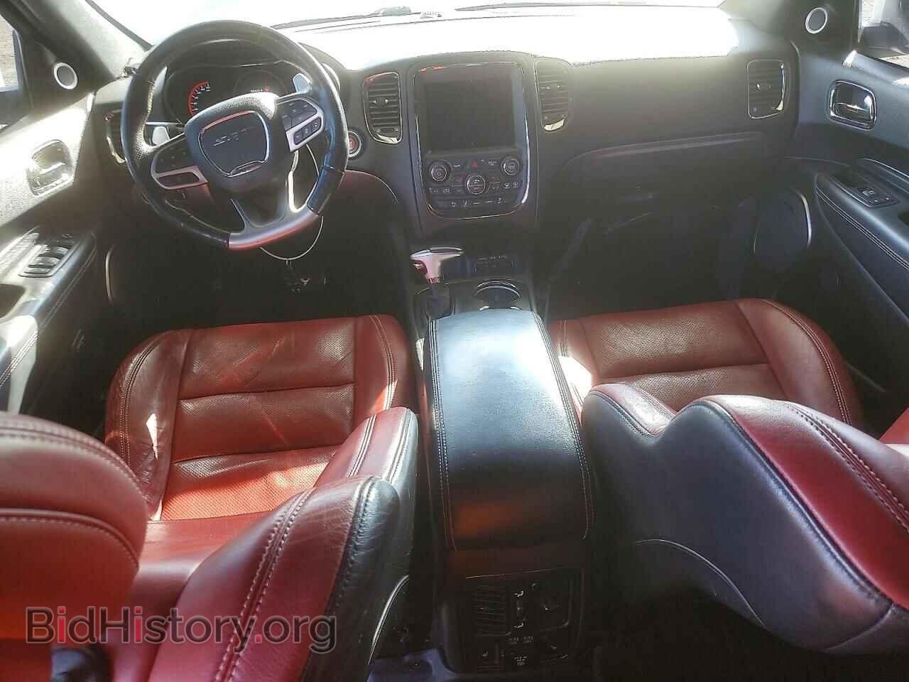 2019 DODGE DURANGO - VIN: 1C4SDJGJ6KC550869 - Photo 8