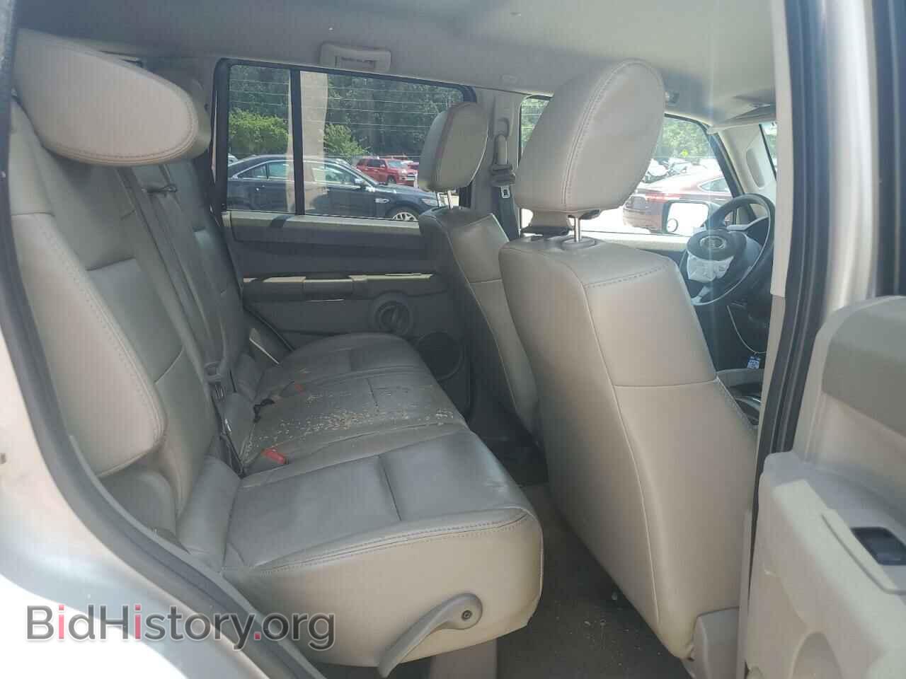 2007 JEEP COMMANDER - VIN: 1J8HG48P97C647876 - Фото 10
