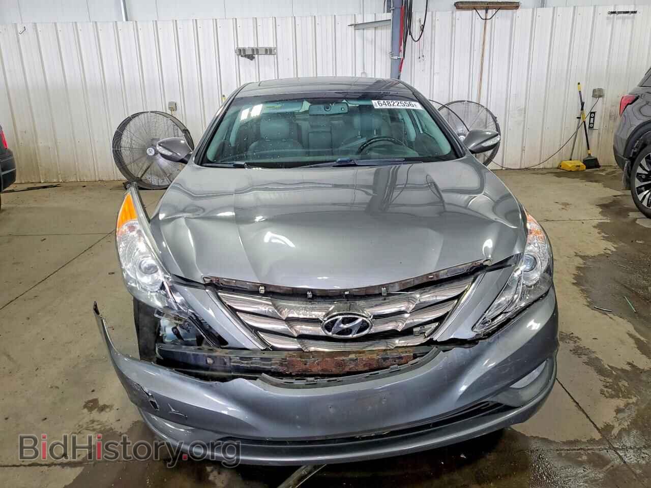 2013 HYUNDAI SONATA - VIN: 5NPEC4AC3DH641990 - Фото 5