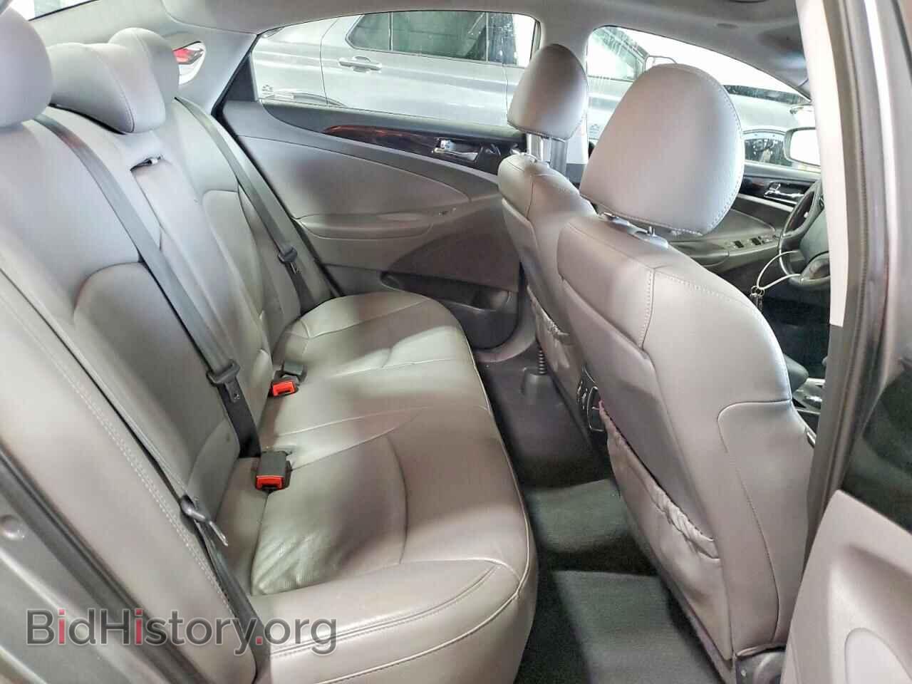 2013 HYUNDAI SONATA - VIN: 5NPEC4AC3DH641990 - Фото 10