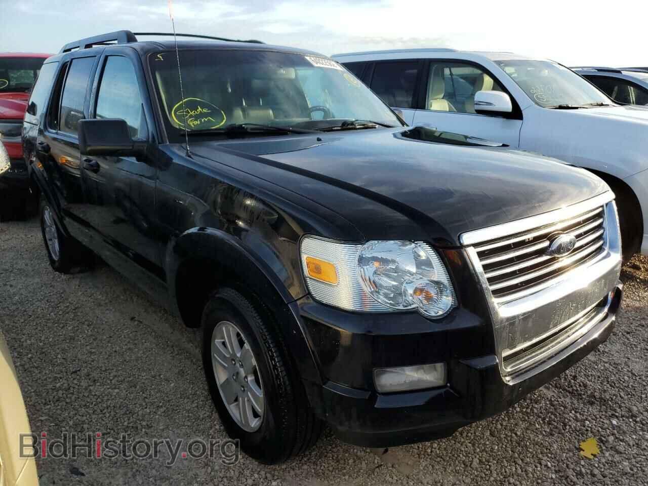 Фотография 1FMEU73E99UA12370 - FORD EXPLORER 2009