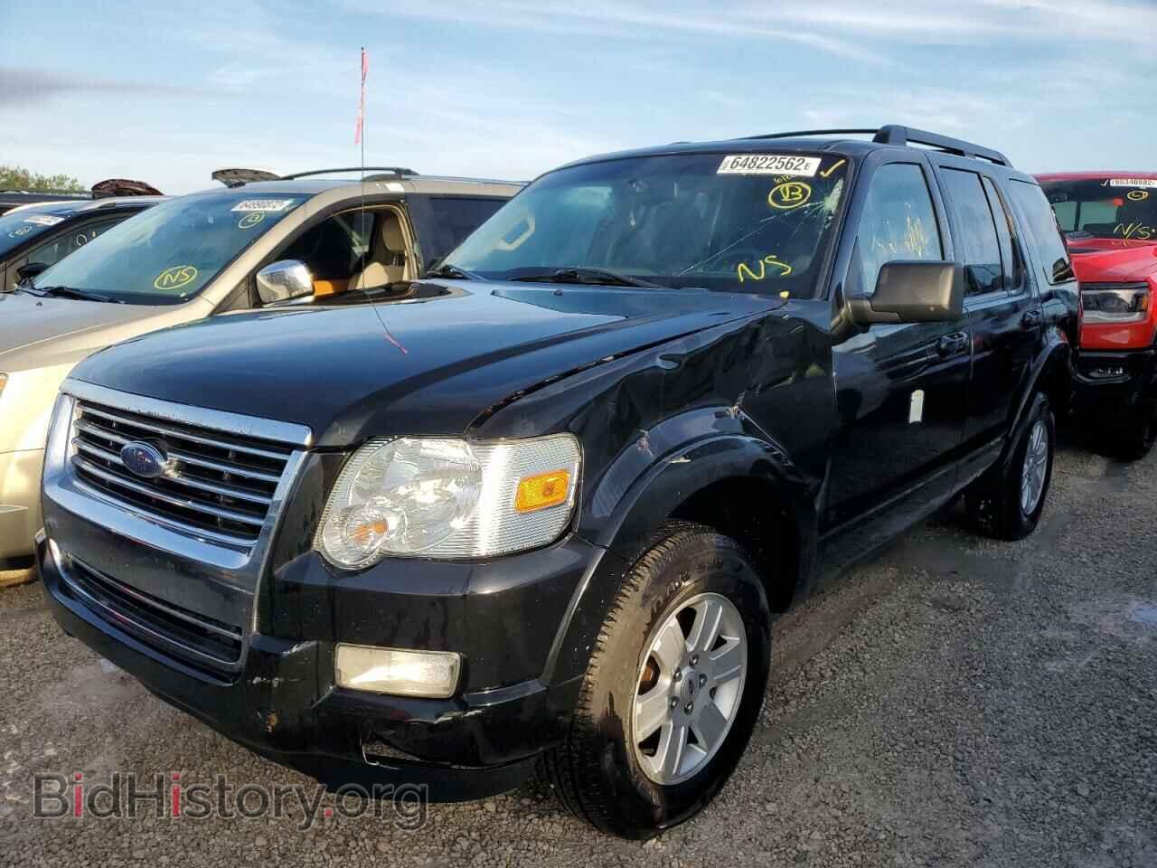 2009 FORD EXPLORER - VIN: 1FMEU73E99UA12370 - Фото 2