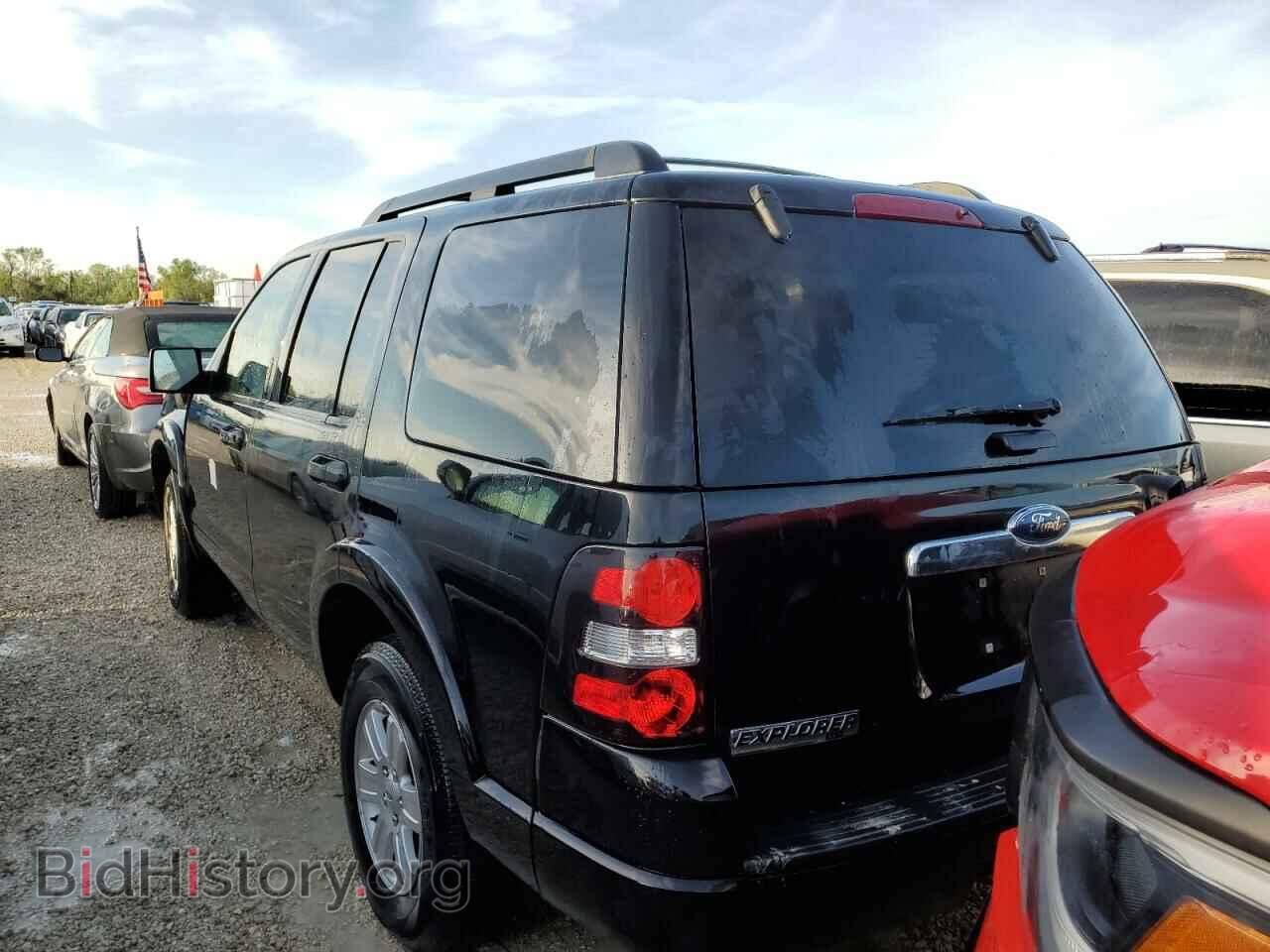 2009 FORD EXPLORER - VIN: 1FMEU73E99UA12370 - Фото 3