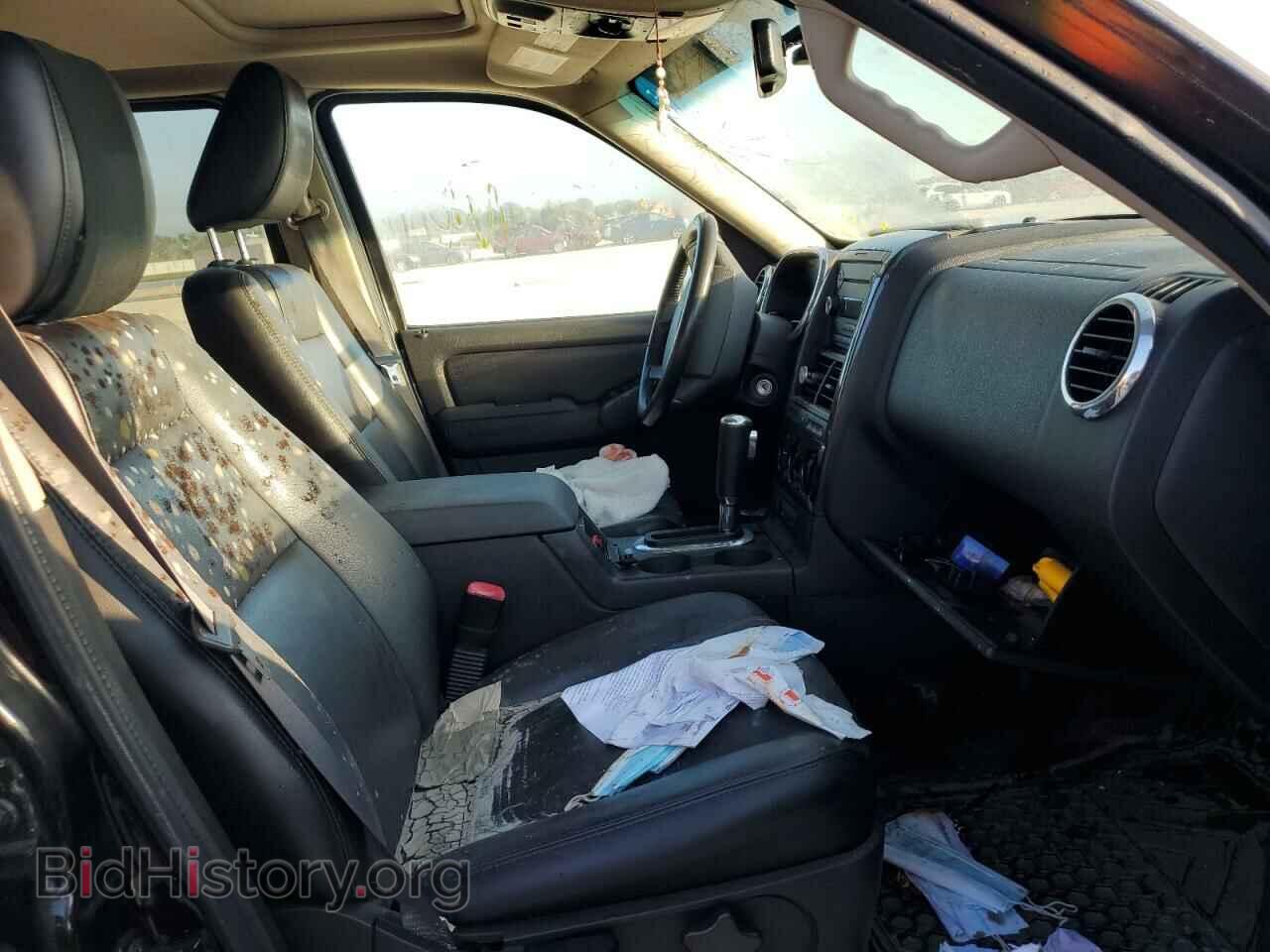 2009 FORD EXPLORER - VIN: 1FMEU73E99UA12370 - Фото 5